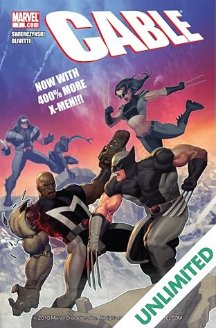 Cable (2008-2010) #7